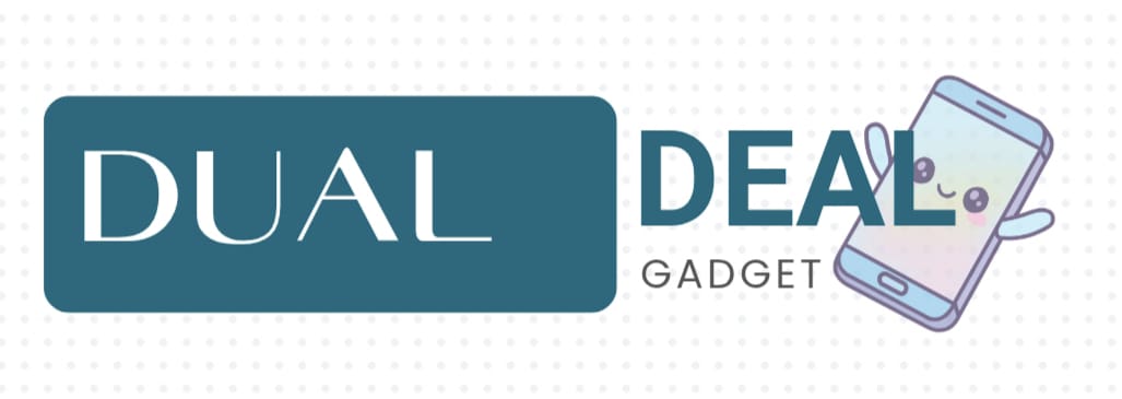 Logo Dual Deal Gadget
